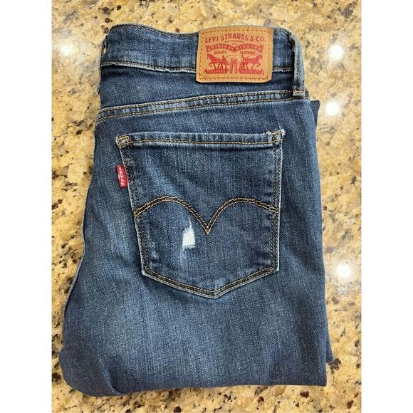 Levi’s 711 Skinny Size 29 EUC - Picture 1 of 7